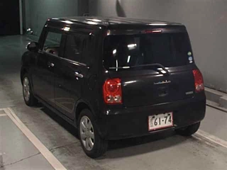 SUZUKI ALTO LAPIN 2012