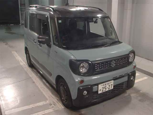 SUZUKI SPACIA GEAR 2019