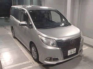 TOYOTA ESQUIRE 2015