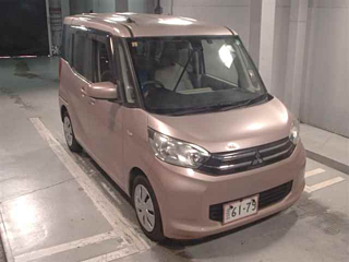 MITSUBISHI EK SPACE 2016