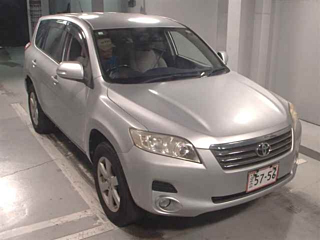 TOYOTA VANGUARD 2008