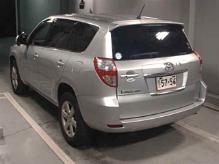 TOYOTA VANGUARD 2008