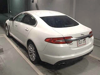 JAGUAR XF SERIES 2013