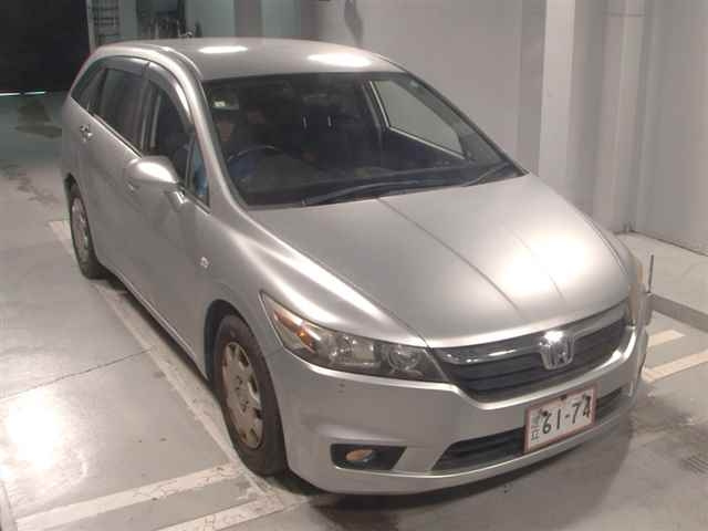 HONDA STREAM 2009