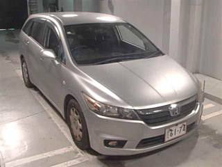 HONDA STREAM 2009