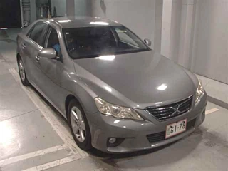 TOYOTA MARK X 2011