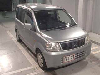 MITSUBISHI EK WAGON 2006