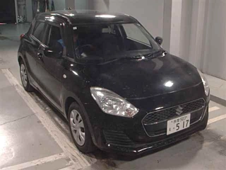 SUZUKI SWIFT 2019