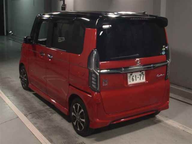 HONDA N BOX 2018