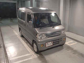 MITSUBISHI TOWNBOX 2008
