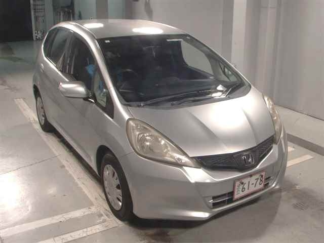 HONDA FIT 2011
