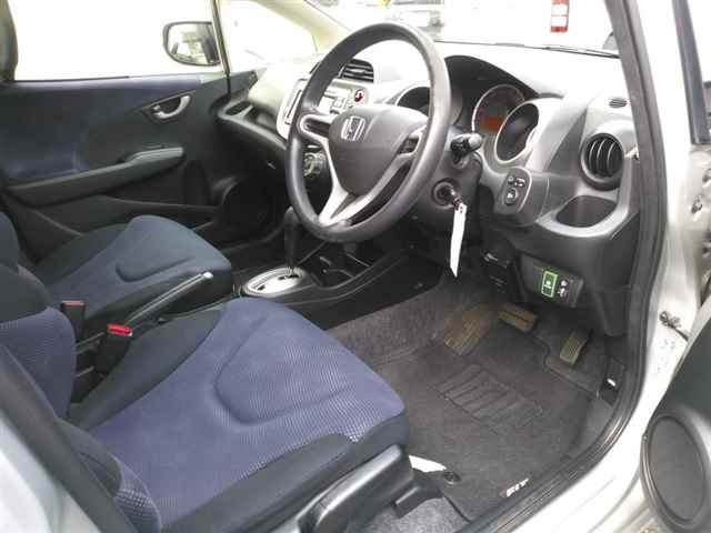 HONDA FIT 2011