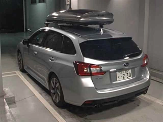 SUBARU LEVORG 2015