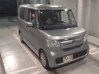 HONDA N BOX 2020