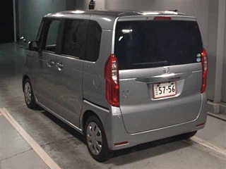 HONDA N BOX 2020