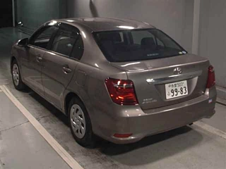 TOYOTA COROLLA AXIO 2017