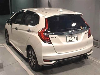HONDA FIT 2018