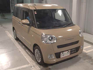 DAIHATSU MOVE CANBUS 2023