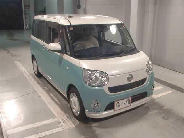 DAIHATSU MOVE CANBUS 2018