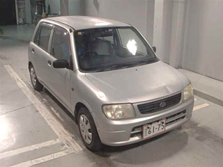 DAIHATSU MIRA 2001