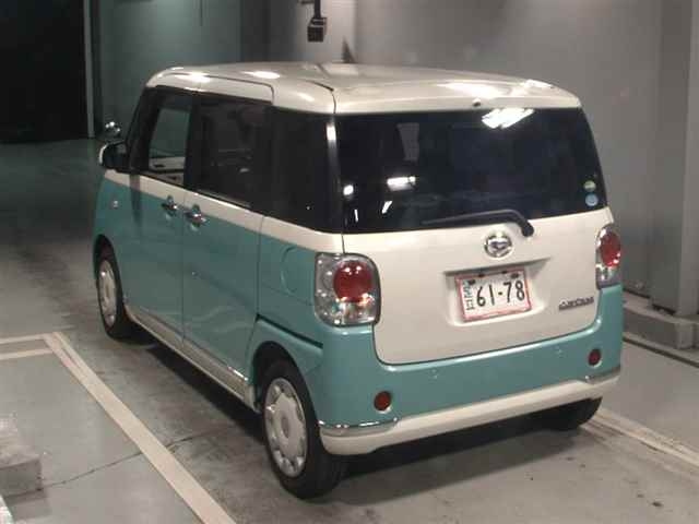 DAIHATSU MOVE CANBUS 2018