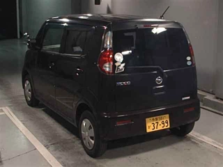NISSAN MOCO 2011