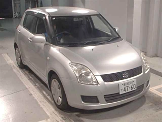 SUZUKI SWIFT 2008