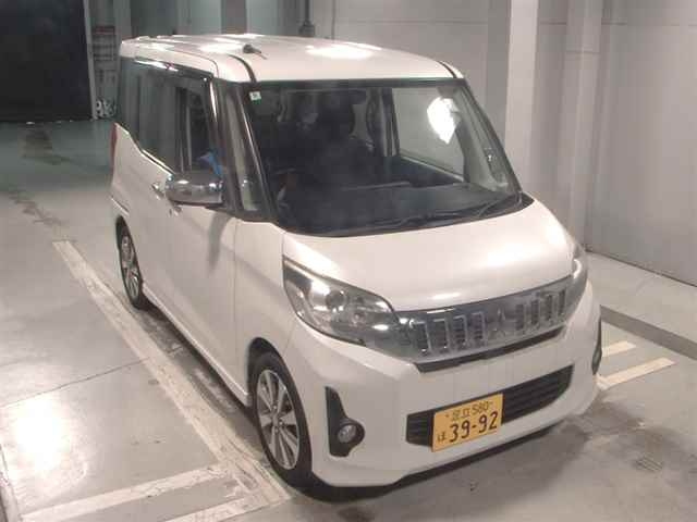 MITSUBISHI EK SPACE 2014