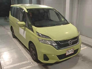 NISSAN SERENA 2018