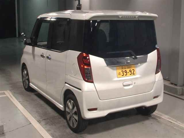 MITSUBISHI EK SPACE 2014