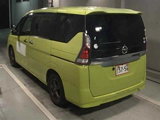NISSAN SERENA 2018