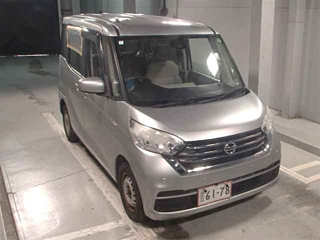 NISSAN DAYZ ROOX 2019