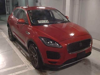 JAGUAR E-PACE 2019
