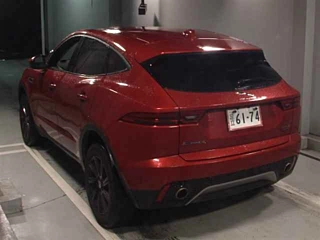 JAGUAR E-PACE 2019