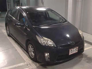 TOYOTA PRIUS 2010