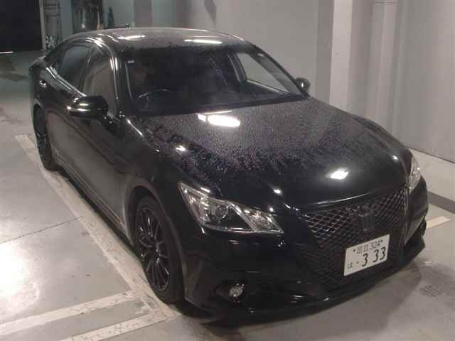 TOYOTA CROWN 2014