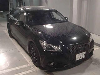 TOYOTA CROWN 2014