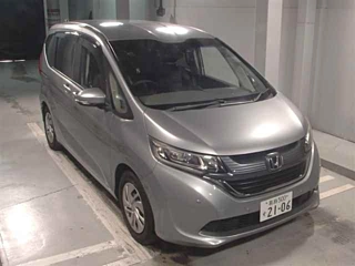 HONDA FREED 2017