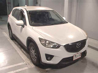 MAZDA CX-5 2012