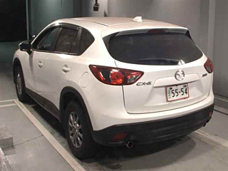 MAZDA CX-5 2012