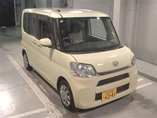 DAIHATSU TANTO 2014