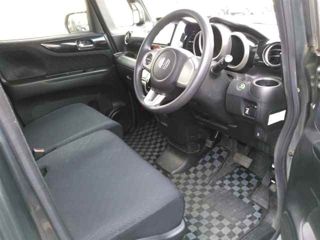 HONDA N BOX 2013