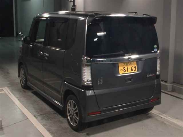 HONDA N BOX 2013