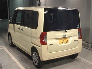 DAIHATSU TANTO 2014
