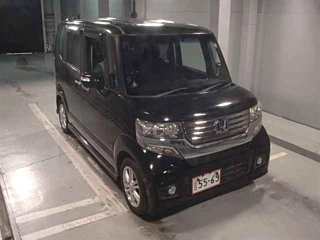 HONDA N BOX 2012