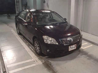 TOYOTA PREMIO 2008