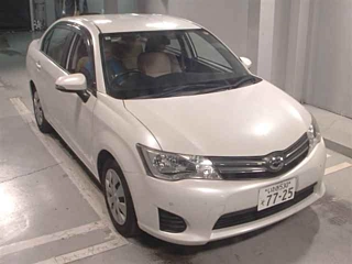 TOYOTA COROLLA AXIO 2014