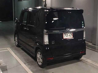HONDA N BOX 2012