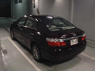 TOYOTA PREMIO 2008