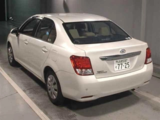 TOYOTA COROLLA AXIO 2014